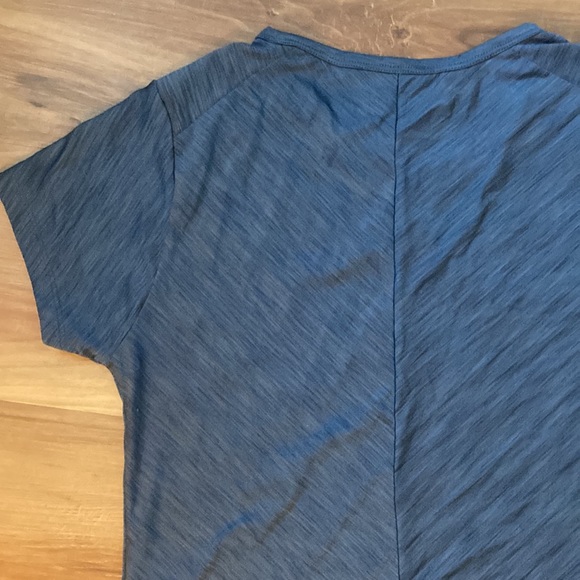 Women's Mighty Stripe™ Short Sleeve T-Shirt size Small - Picture 7 of 8